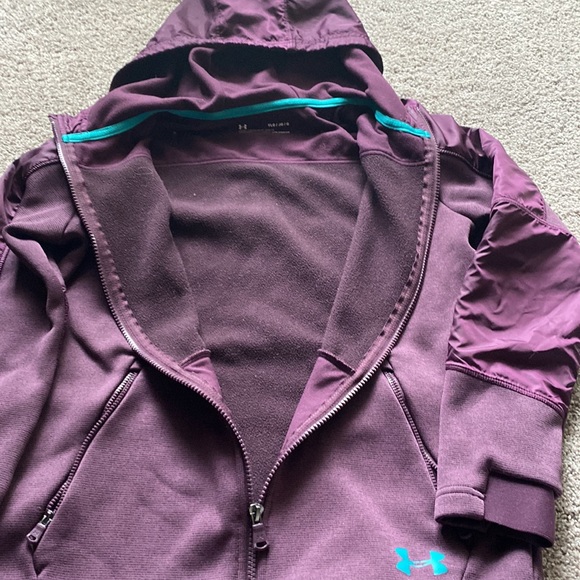 Under Armour boys Swacket size L - Picture 5 of 6